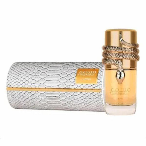 Perfume Musamam White Intense Lattafa Eau de Parfum - 100 ml