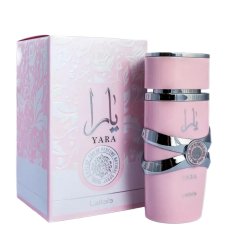 Perfume Yara Lattafa Eau de Parfum Feminino - 100 ml