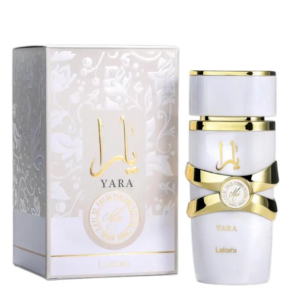 Perfume Yara Moi Lattafa Eau de Parfum Feminino - 100 ml