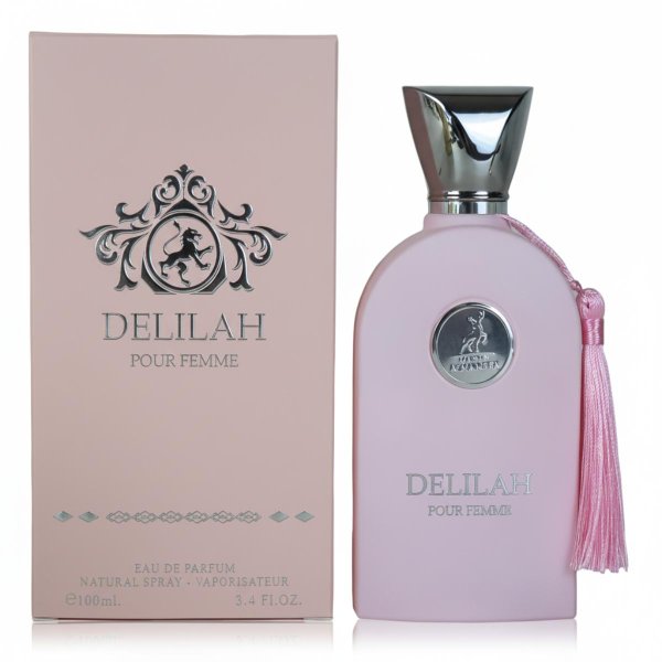 Perfume Maison Alhambra Delilah Pour Femme - 100 ml