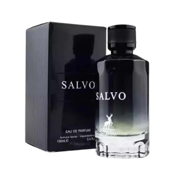 Perfume Maison Alhambra Salvo Eau de Parfum Masculino - 100 ml