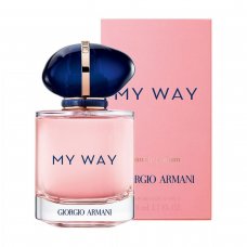 Perfume My Way Giorgio Armani Feminino EDP - 50ml