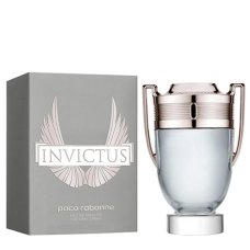 Perfume Invictus Paco Rabanne Eau De Toilette - 100 ml Perfume Invictus Paco Rabanne Eau De Toilette - 100 ml