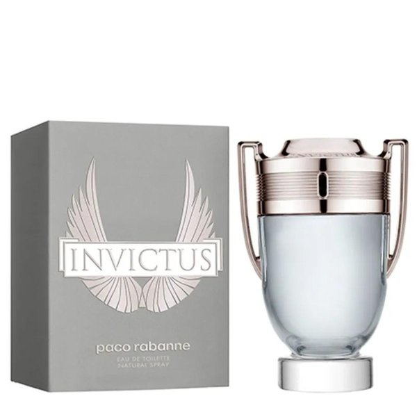 Perfume Invictus Paco Rabanne Eau De Toilette - 100 ml