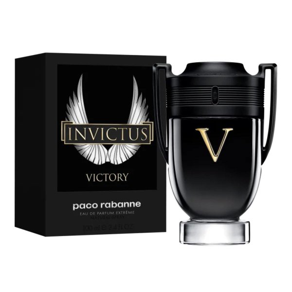 Perfume Masculino Invictus Victory Paco Rabanne - 100ml