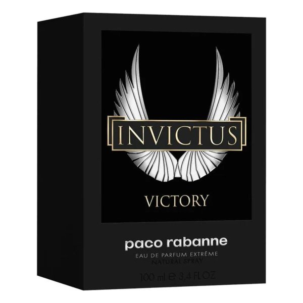 Perfume Masculino Invictus Victory Paco Rabanne Eau de Parfum Extrême - 50ml