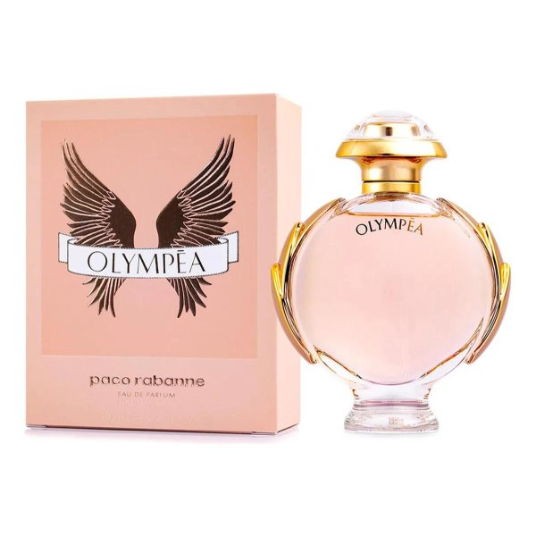 Perfume Olympéa Eau de Parfum Feminino - 80 ml