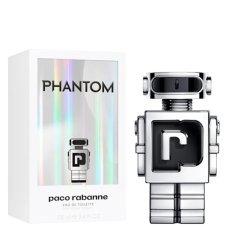 Perfume Phantom Paco Rabanne Masculino - 100ml Perfume Phantom Paco Rabanne Masculino - 100ml