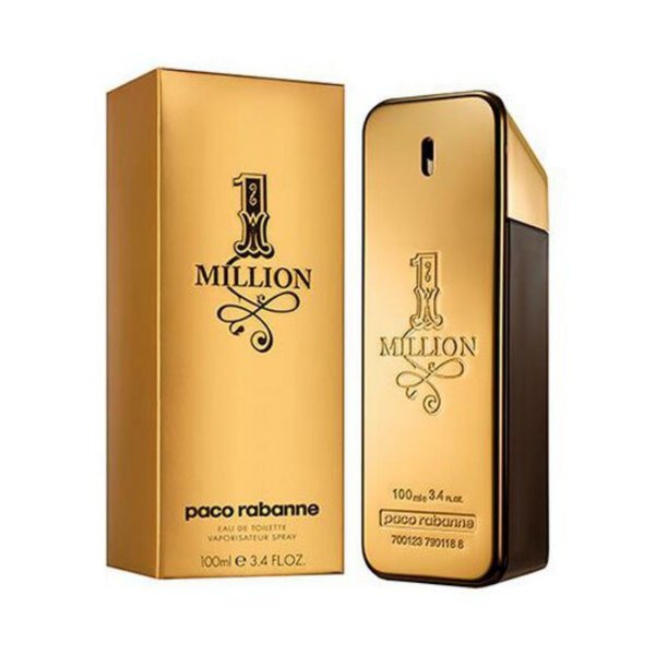 Perfume One Million Masculino - 100 ml