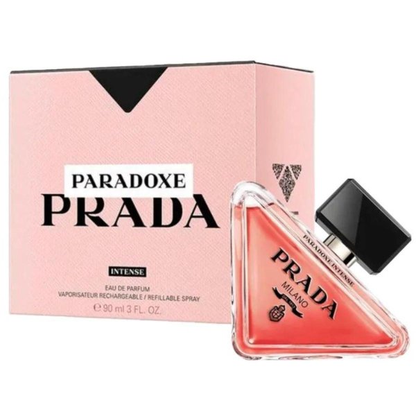 Perfume Prada Paradoxe Intense Feminino Eau de Parfum - 90ml