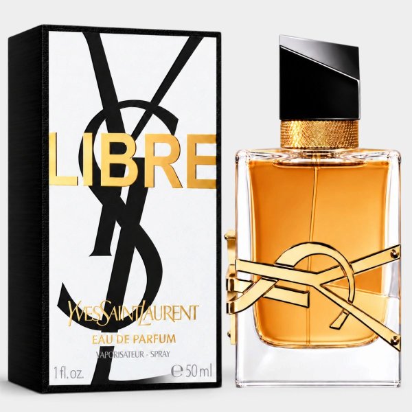 Perfume Yves Saint Laurent Libre Feminino Eau De Parfum Intense - 50ml