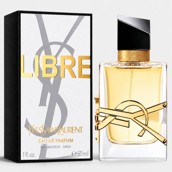 Perfume Yves Saint Laurent Libre Tradicional Feminino Eau De Parfum - 50ml
