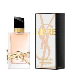 Perfume Yves Saint Laurent Libre Feminino Eau De Toilette - 50ml