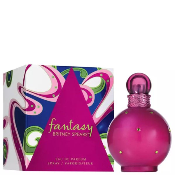 Perfume Fantasy Feminino - 100 ml