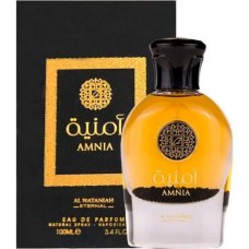 Perfume Amnia Al Wataniah Eau de Parfum - 100 ml