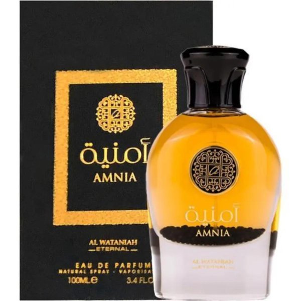 Perfume Amnia Al Wataniah Eau de Parfum - 100 ml