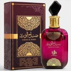 Perfume Sabah Al Ward Al Wataniah Eau de Parfum Feminino - 100 ml