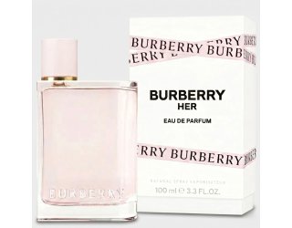 Perfume Burberry Her Eau de Parfum Feminino - 100 ml Perfume Burberry Her Eau de Parfum Feminino - 100 ml