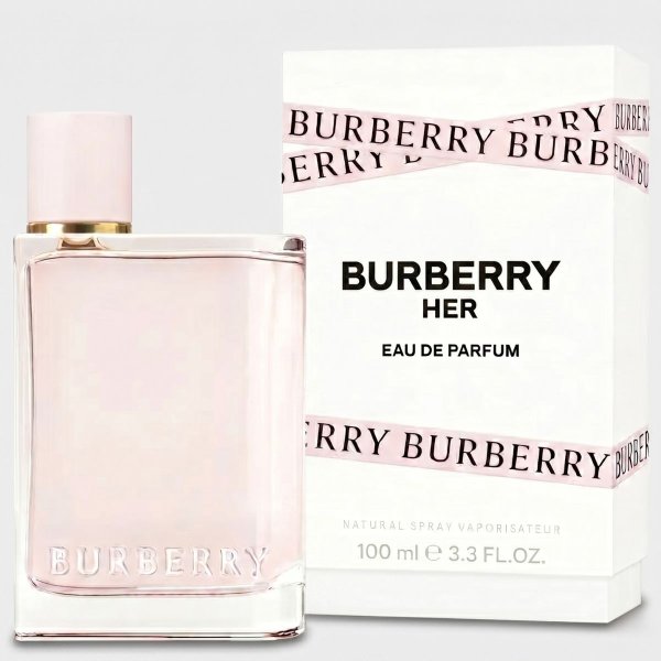 Perfume Burberry Her Eau de Parfum Feminino - 100 ml