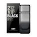 Perfume 212 Elixir Vip Black Masculino - 100 ml