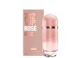 Perfume 212 Vip Rosé Elixir Carolina Herrera Eau de Parfum - 80 ml