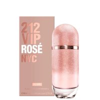 Perfume 212 Vip Rosé Elixir Carolina Herrera Eau de Parfum - 80 ml