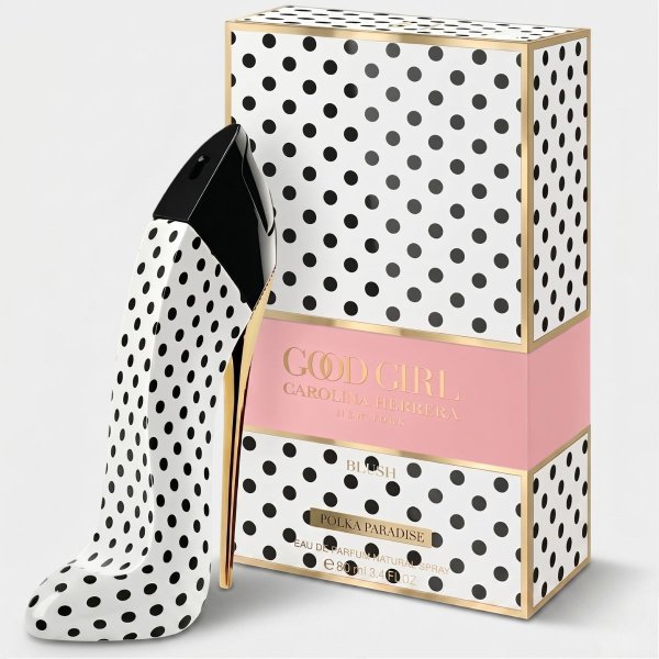 Perfume Good Girl Blush Polka Paradise Carolina Herrera Eau de Parfum - 80 ml