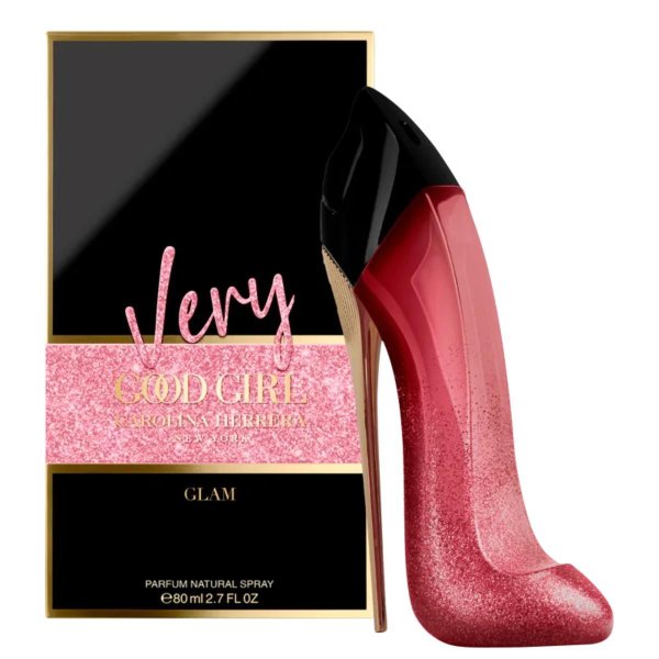 Perfume Good Girl Very Glam Carolina Herrera Feminino Eau de Parfum - 80ml