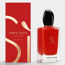 Perfume Giorgio Armani Sí Possione Eau de Parfum Feminino - 50 ml