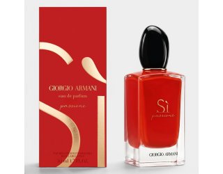 Perfume Giorgio Armani Sí Possione Eau de Parfum Feminino - 50 ml