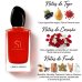 Perfume Giorgio Armani Sí Possione Eau de Parfum Feminino - 50 ml