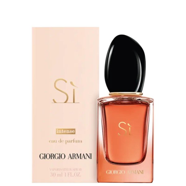 Perfume Sí Giorgio Armani Eau de Parfum Intense Feminino - 50 ml