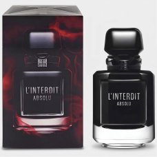 Perfume Givenchy L’interdit Absolu Intense Eau de Parfum Feminino - 50ml