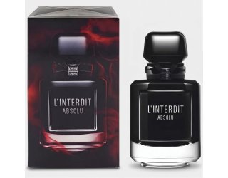 Perfume Givenchy L’interdit Absolu Intense Eau de Parfum Feminino - 50ml