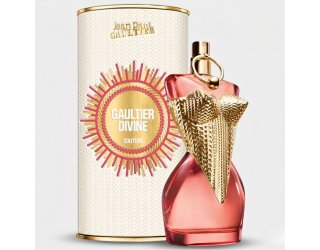 Perfume Jean Paul Gaultier Divine Couture Eau de Parfum Feminino - 100 ml