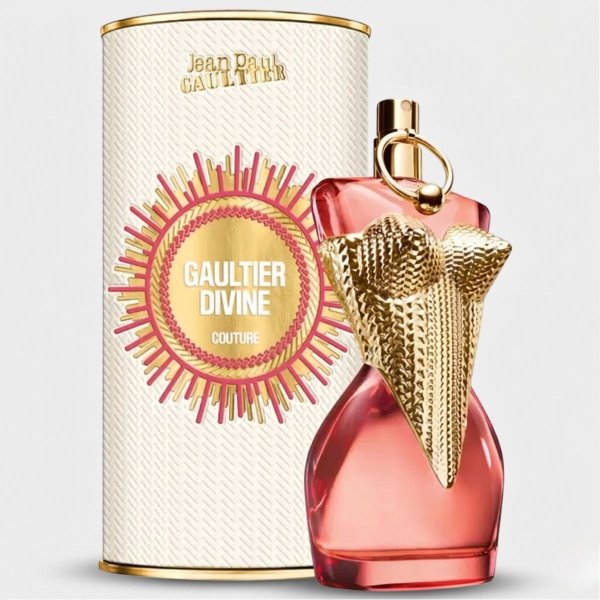 Perfume Jean Paul Gaultier Divine Couture Eau de Parfum Feminino - 100 ml