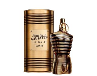 Perfume  Jean Paul Gaultter Le Male Elixir Parfum Masculino - 125ml