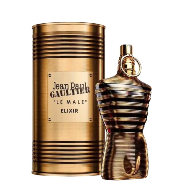 Perfume  Jean Paul Gaultter Le Male Elixir Parfum Masculino - 125ml