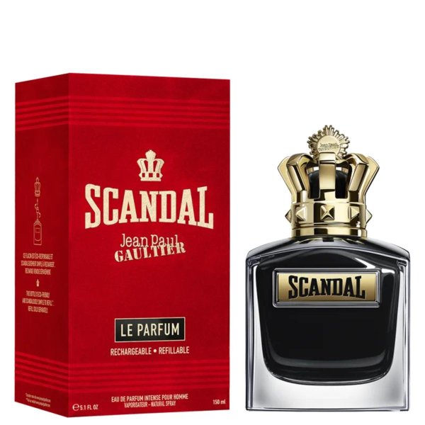 Perfume Masculino Scandal Pour Homme Jean Paul Gaultier Le Parfum - 150ml