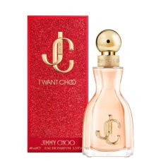 Perfume Jimmy Choo I Want Choo Eau de Parfum Feminino - 100ml Perfume Jimmy Choo I Want Choo Eau de Parfum Feminino - 100ml