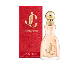 Perfume Jimmy Choo I Want Choo Eau de Parfum Feminino - 100ml Perfume Jimmy Choo I Want Choo Eau de Parfum Feminino - 100ml