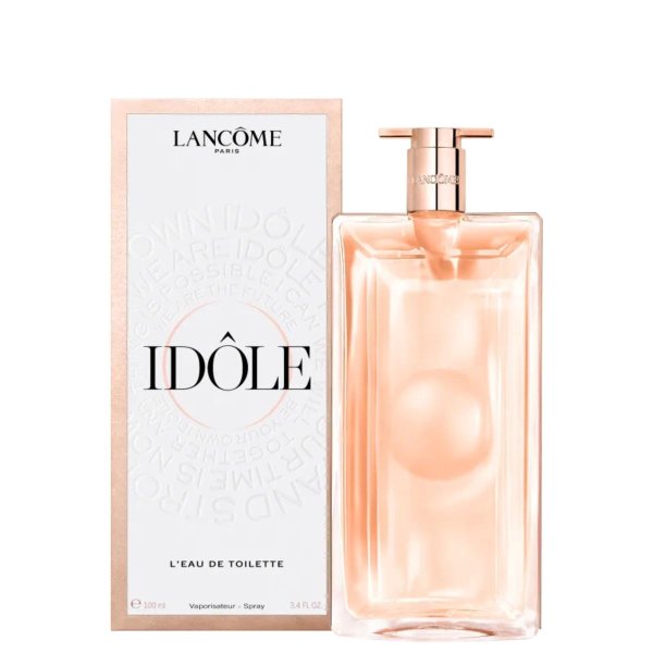 Perfume Idôle Lancôme Feminino L'Eau de Toilette - 100ml