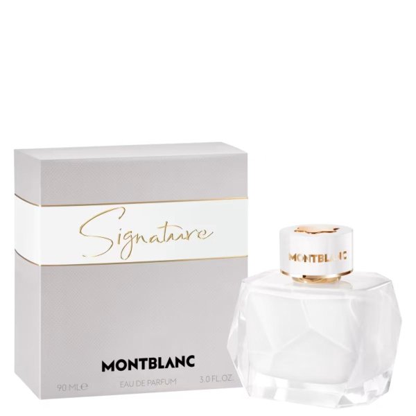 Perfume Signature Montblanc Feminino EDP - 90ml