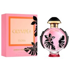 Perfume Olympéa Flora Paco Rabanne Feminino Eau de Parfum - 80ml