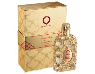Perfume Orientica Royal Amber Eau de Parfum Feminino - 80ml  Perfume Orientica Royal Amber Eau de Parfum Feminino - 80ml