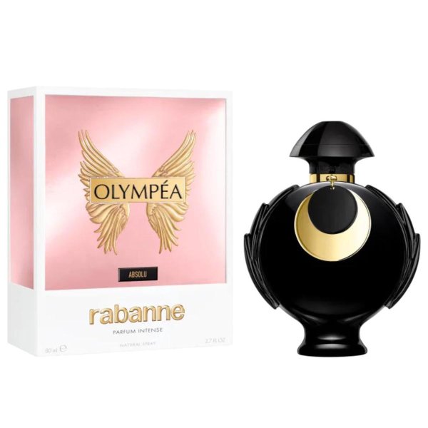 Perfume Olympéa Absolu Paco Rabanne Feminino Eau De Parfum - 80ml