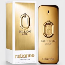 Perfume Paco Rabanne Million Gold Eau de Parfum Masculino - 100 ml