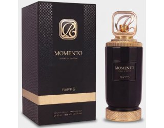 Perfume Riiffs Momento Extrait de Parfum Feminino - 100 ml Perfume Riiffs Momento Extrait de Parfum Feminino - 100 ml
