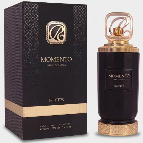 Perfume Riiffs Momento Extrait de Parfum Feminino - 100 ml