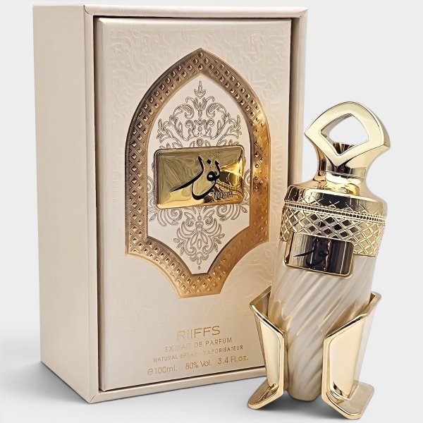Perfume Riiffs Noor Extrait de Parfum Feminino - 100 ml